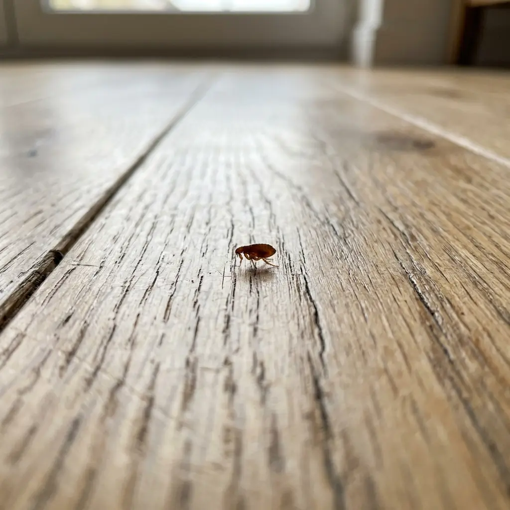 Comment limiter la propagation des insectes dans vos pièces