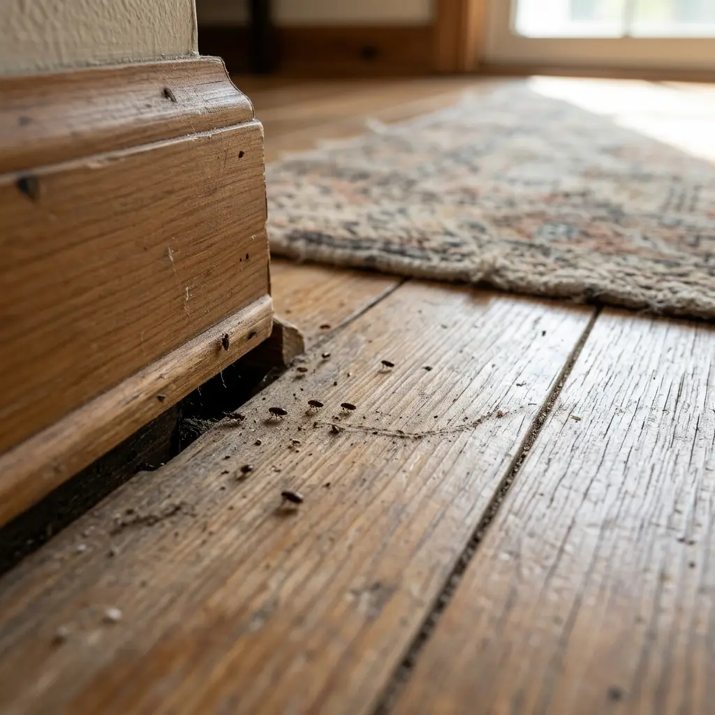 Une solution radicale pour retrouver un intérieur sain