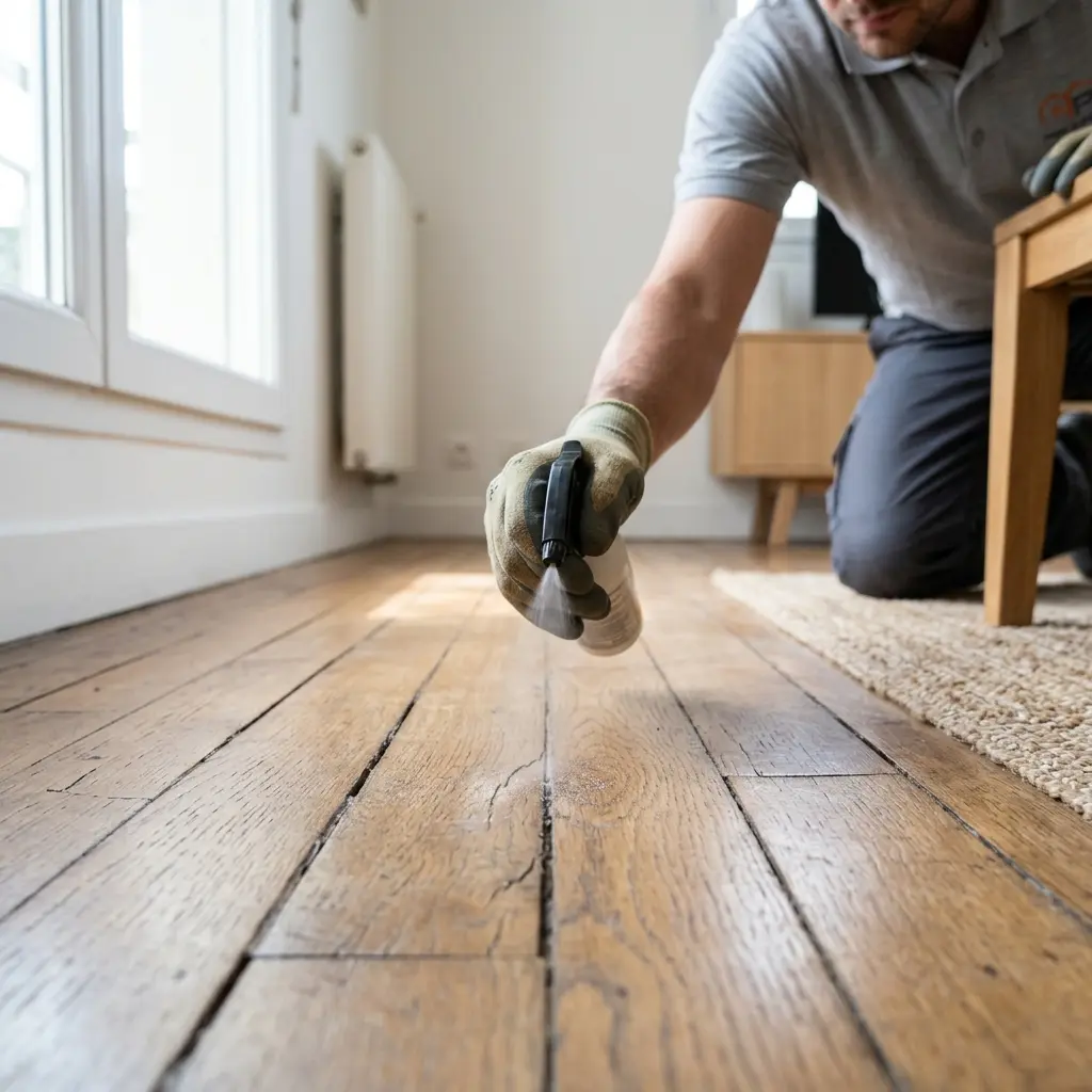 Une solution durable pour vos sols en bois aux Ulis