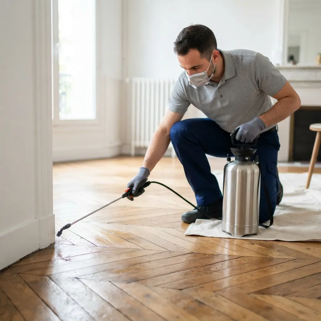 Une solution radicale pour retrouver un intérieur sain et préservé
