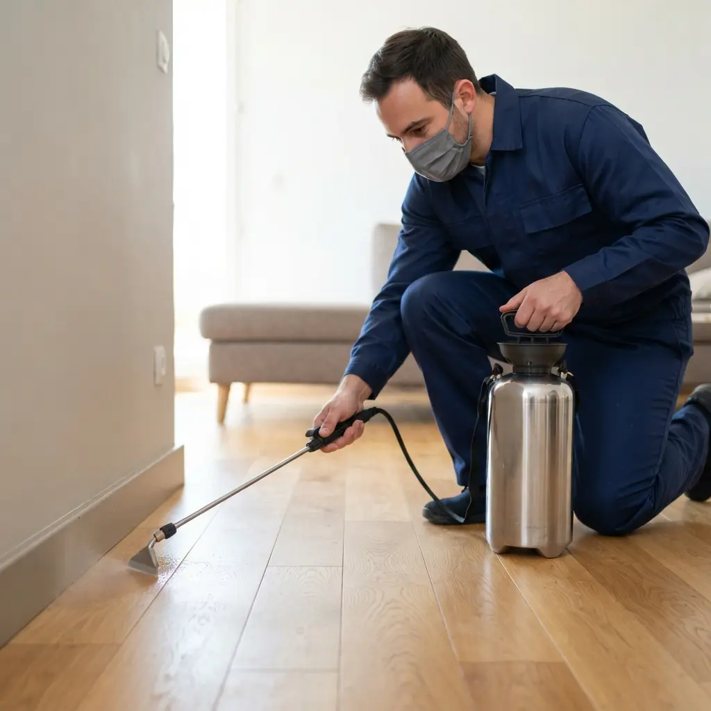 Puce de parquet Boulogne-Billancourt (92100)