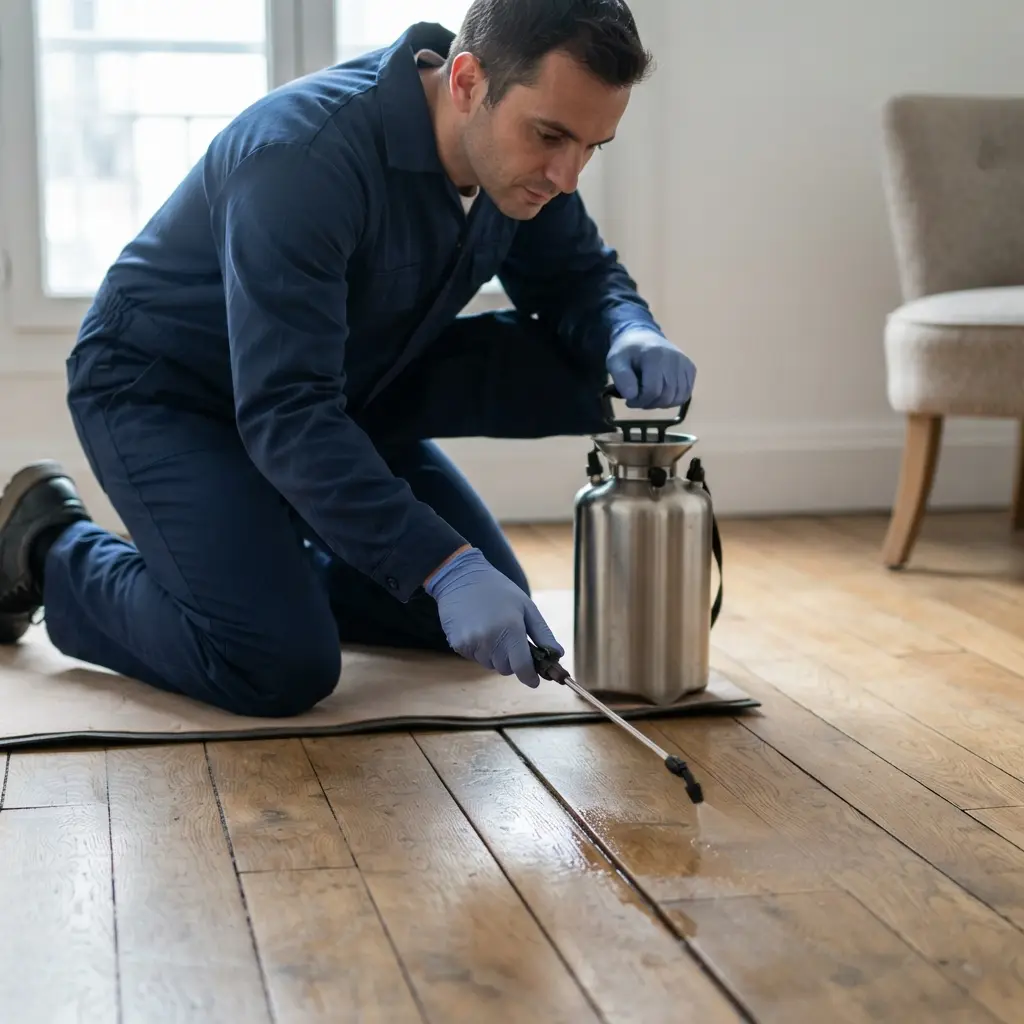 Une protection durable pour vos sols et votre santé