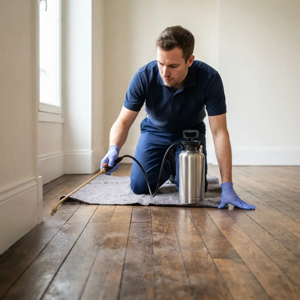 Comment limiter la propagation des insectes dans votre intérieur ?