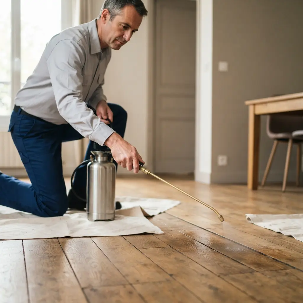 Une solution durable pour vos sols en bois