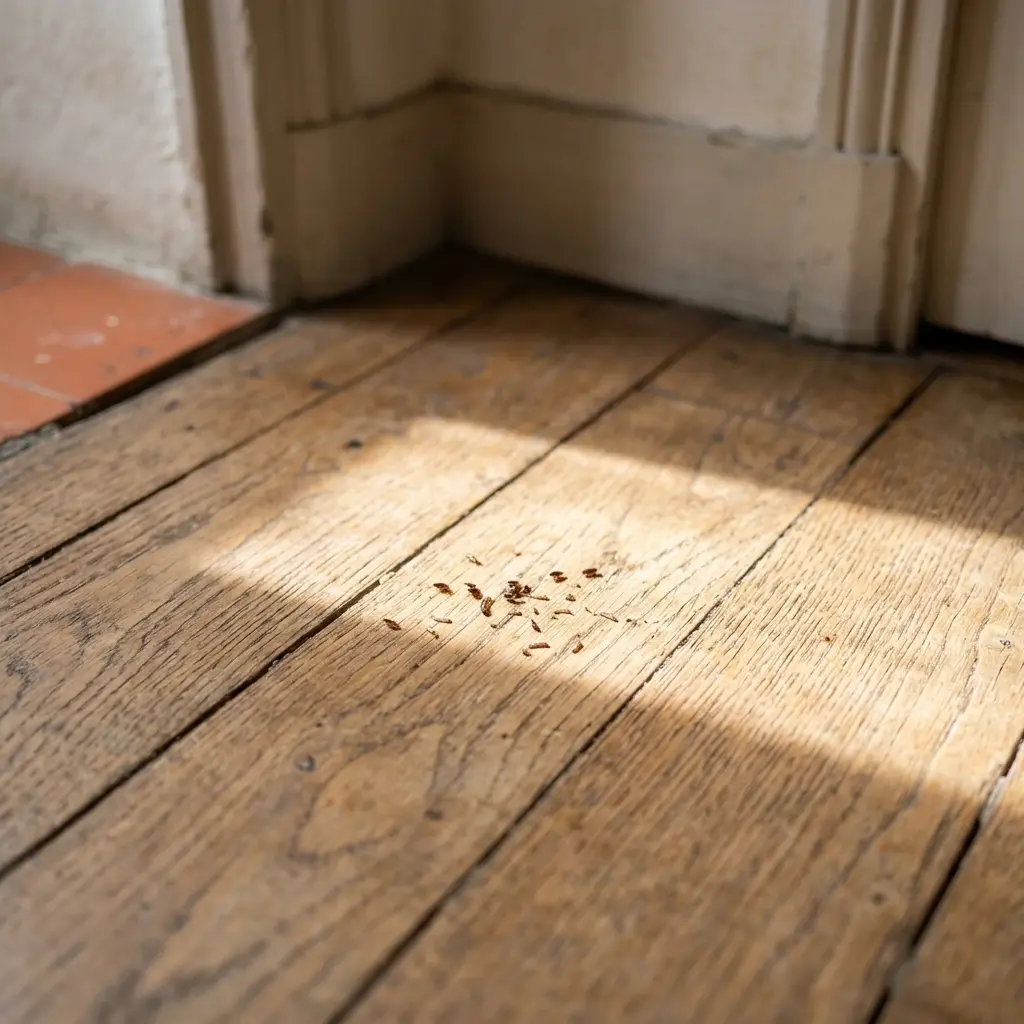 Puce de parquet Antony (92160)