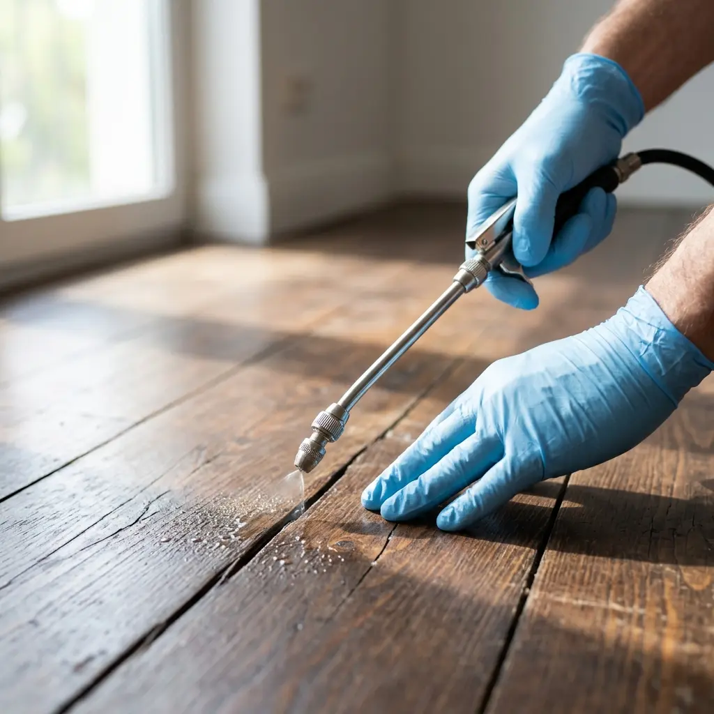 Puce de parquet Vanves (92170)