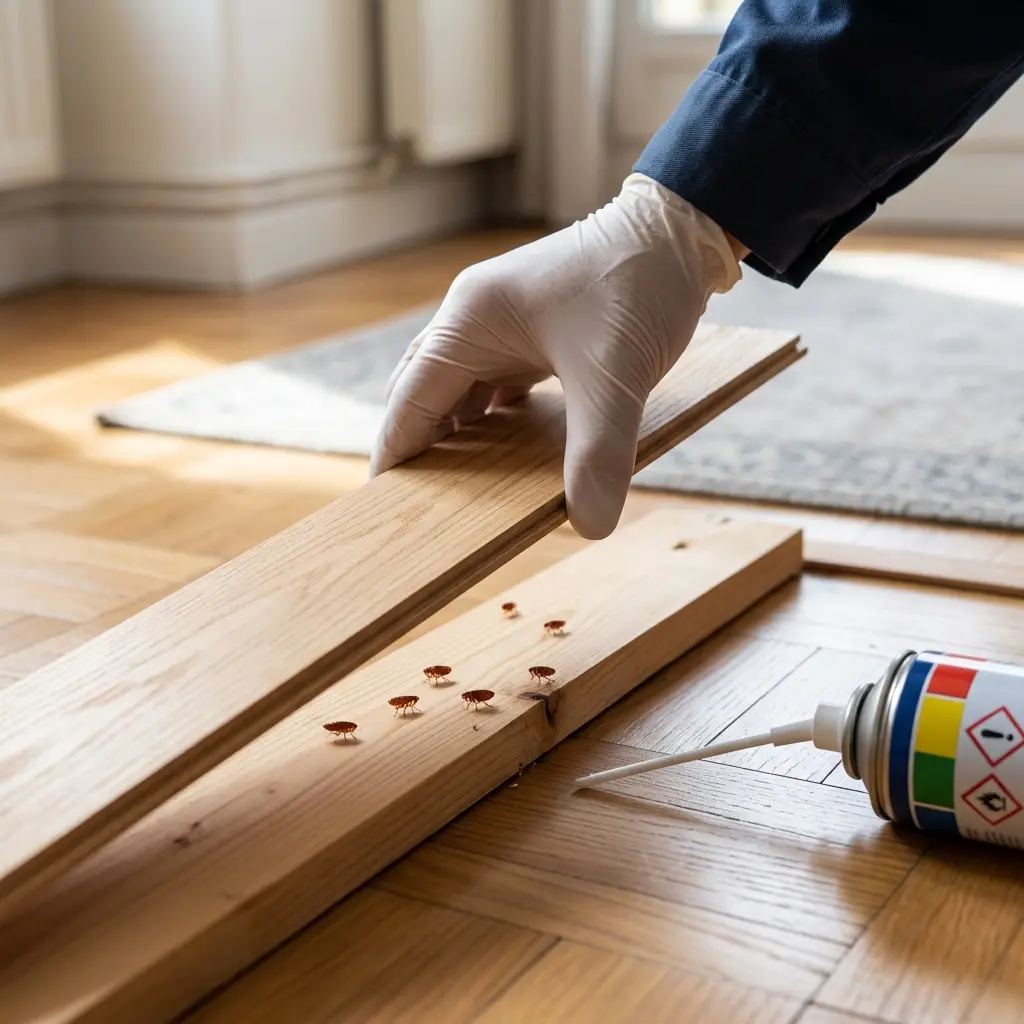 Comment limiter la propagation des nuisibles dans votre maison
