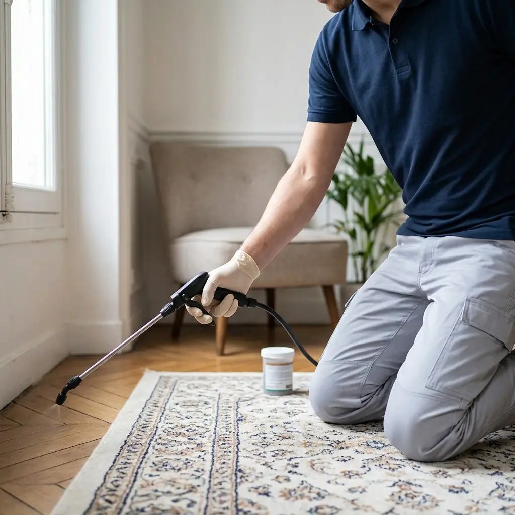 Les gestes essentiels pour prévenir l'infestation à Saint-Cloud