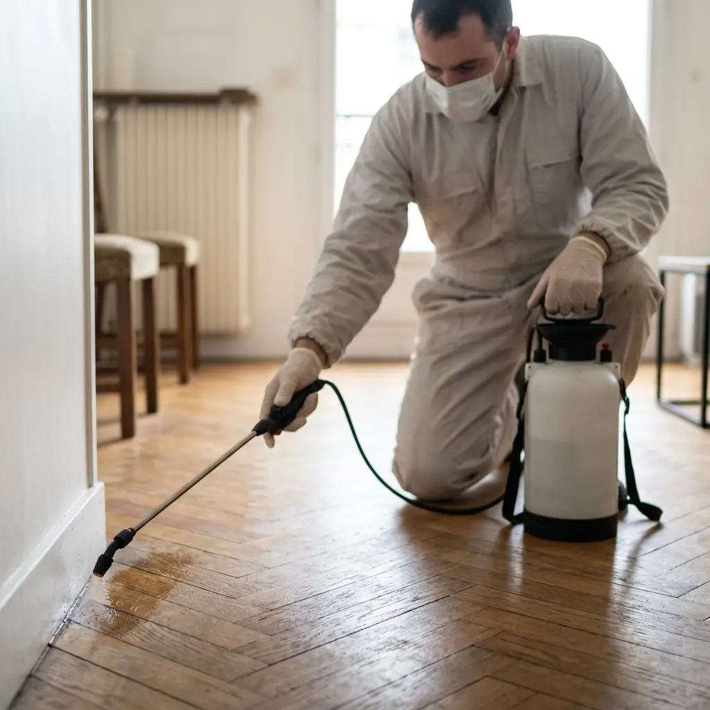 Comment limiter la propagation des insectes dans votre habitation ?