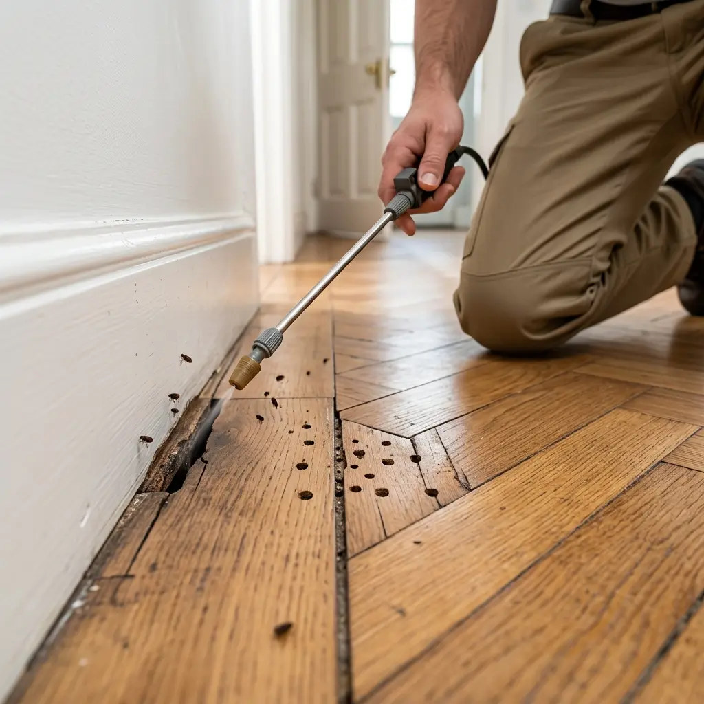 Une expertise locale pour retrouver un intérieur sain et sécurisé