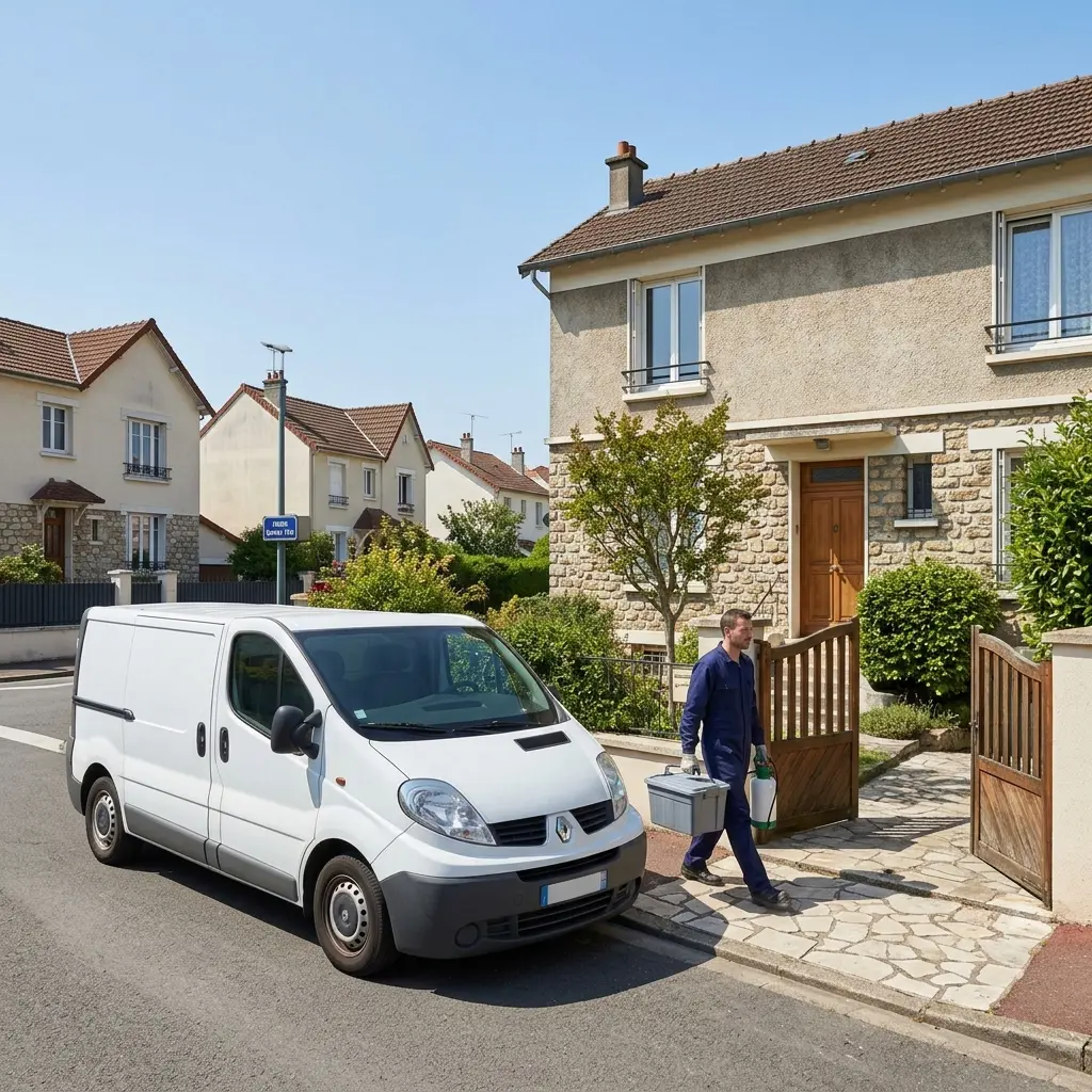 Besoin d'une intervention rapide à Bagneux ?
