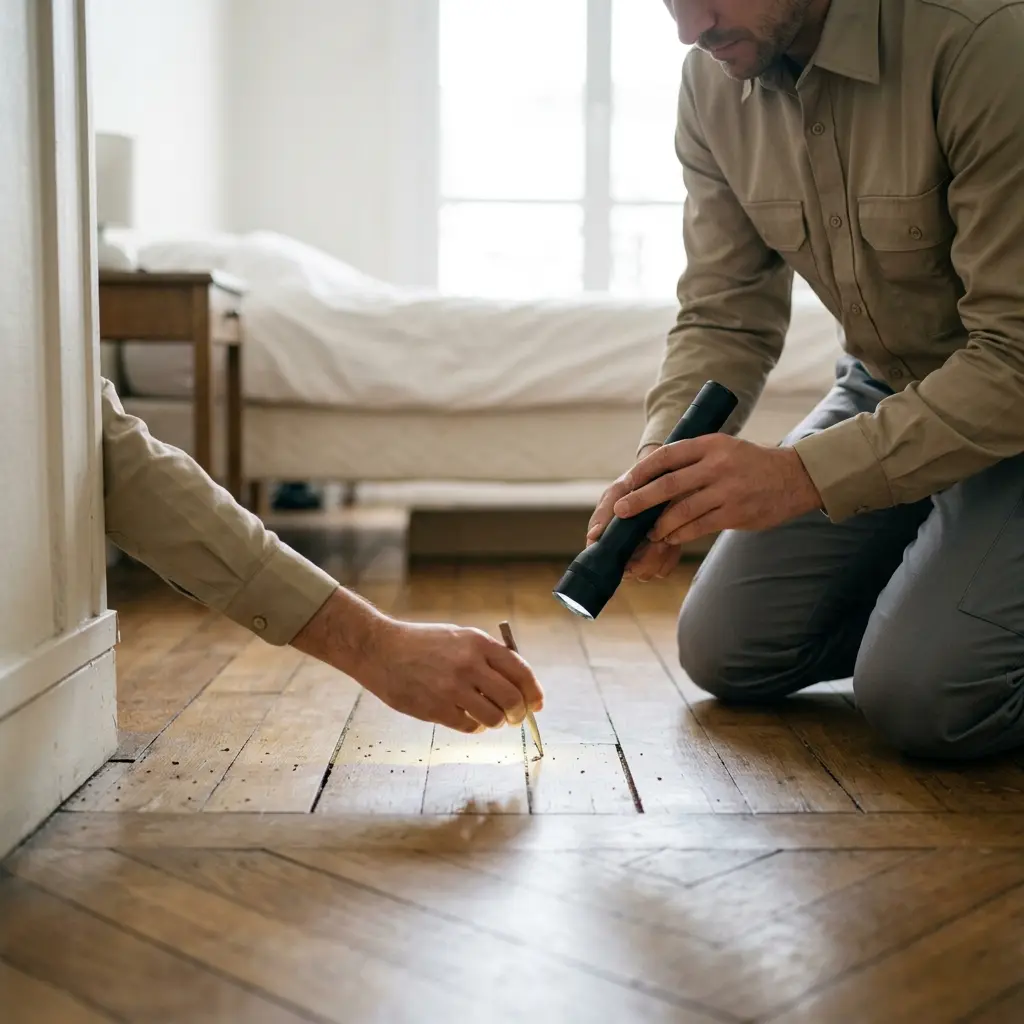 Une solution durable pour vos sols en bois