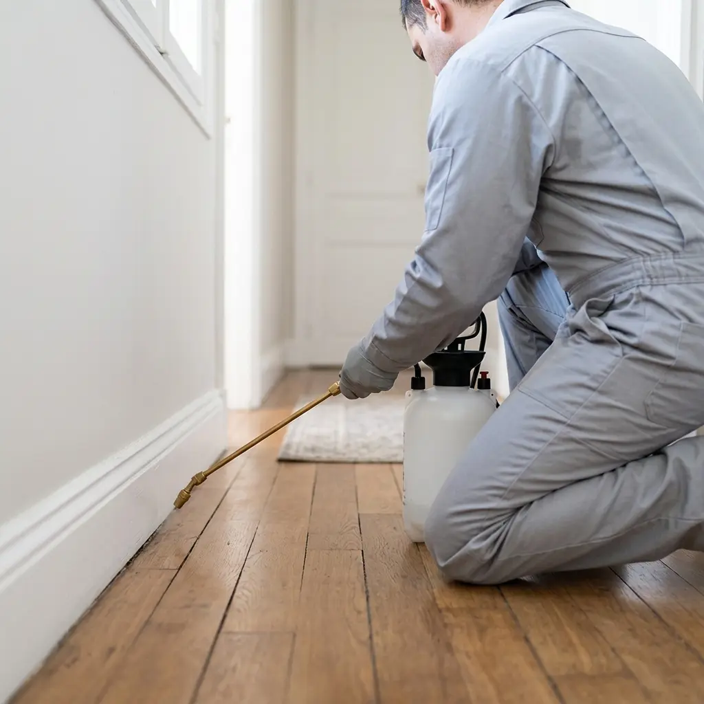 Une solution radicale pour retrouver un intérieur sain