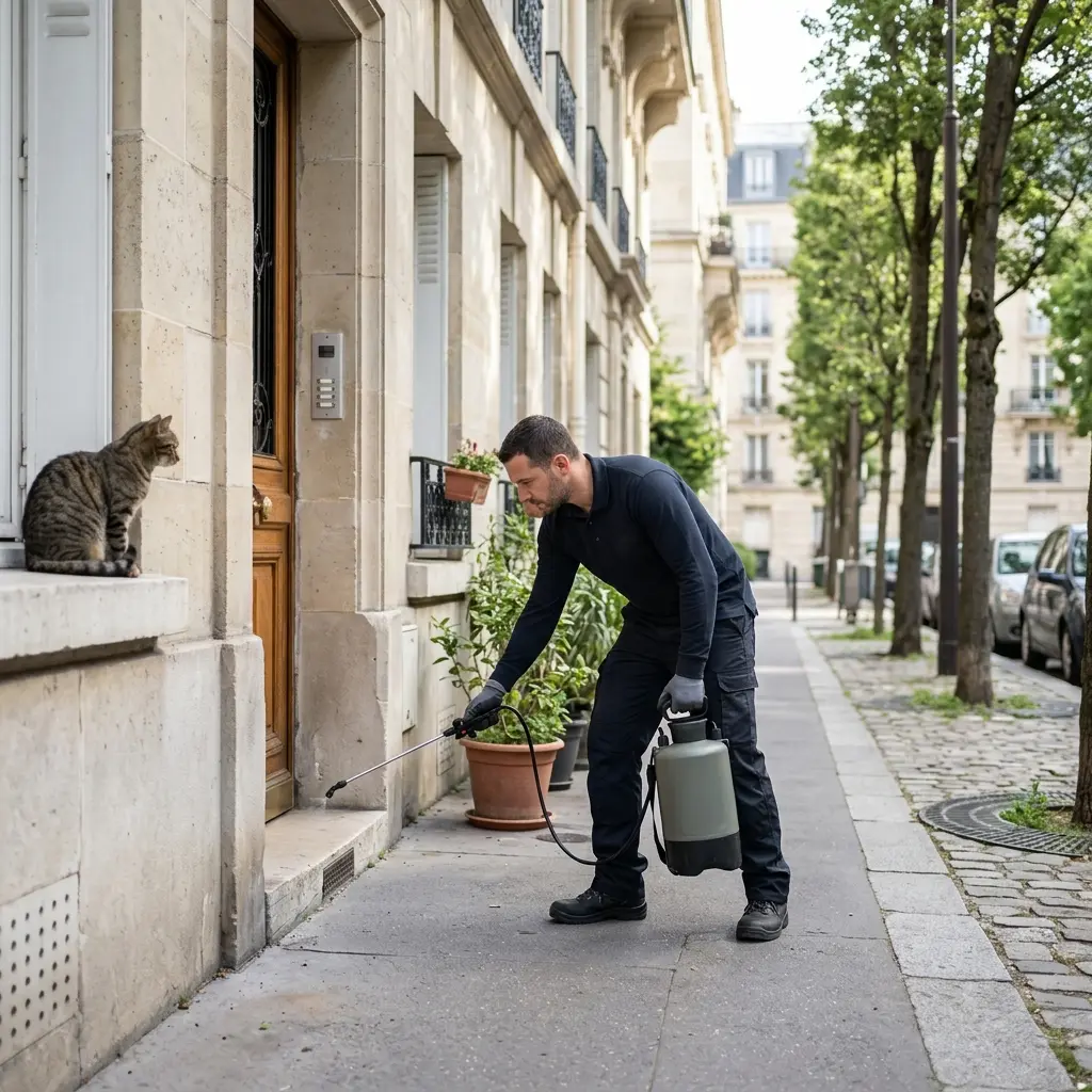 Gestes essentiels pour limiter la prolifération des puces