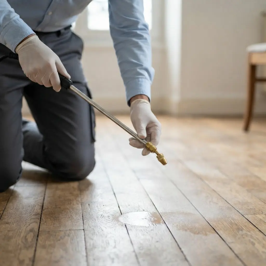 Une solution durable pour vos sols en bois