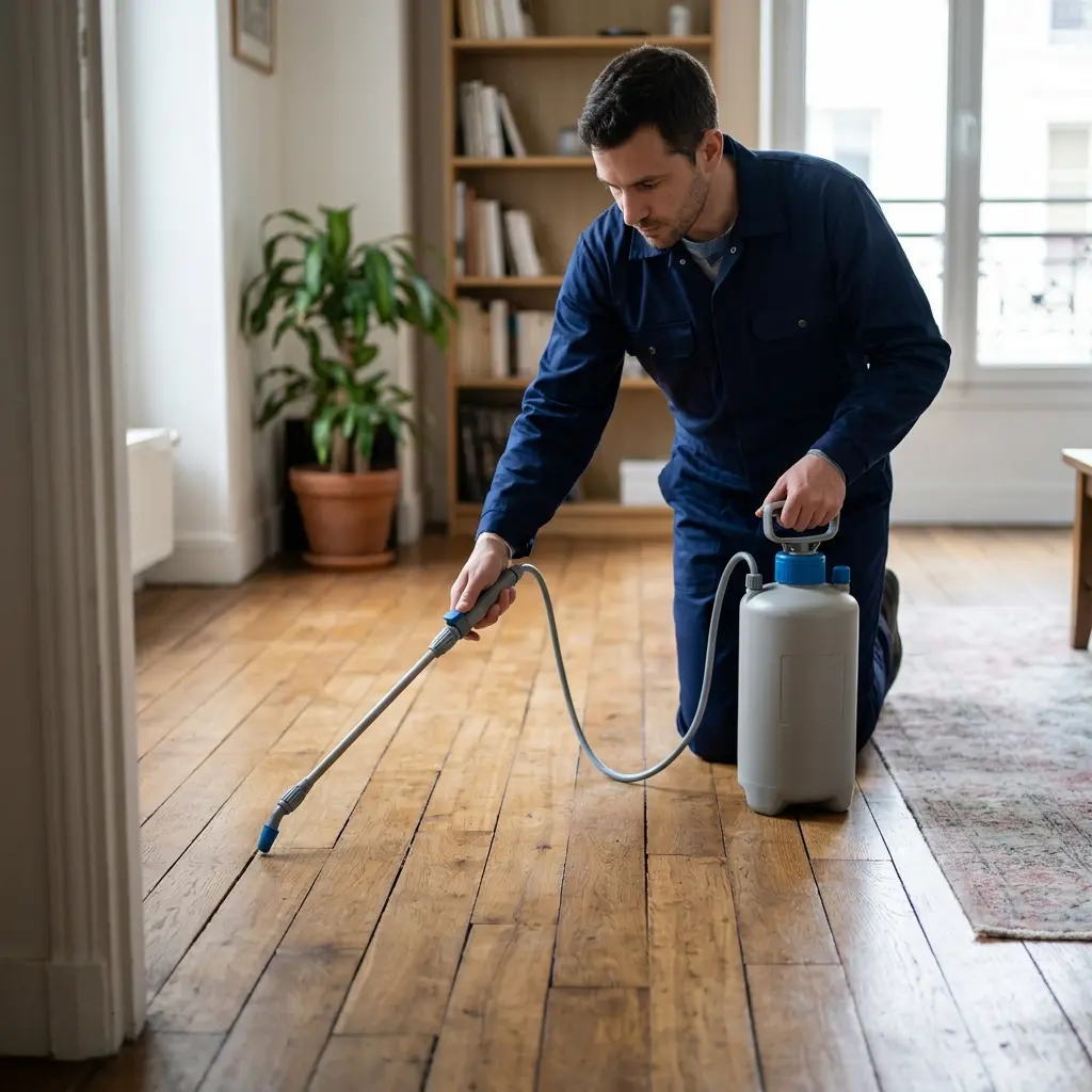 Pourquoi nous choisir pour vos parquets à Sceaux ?