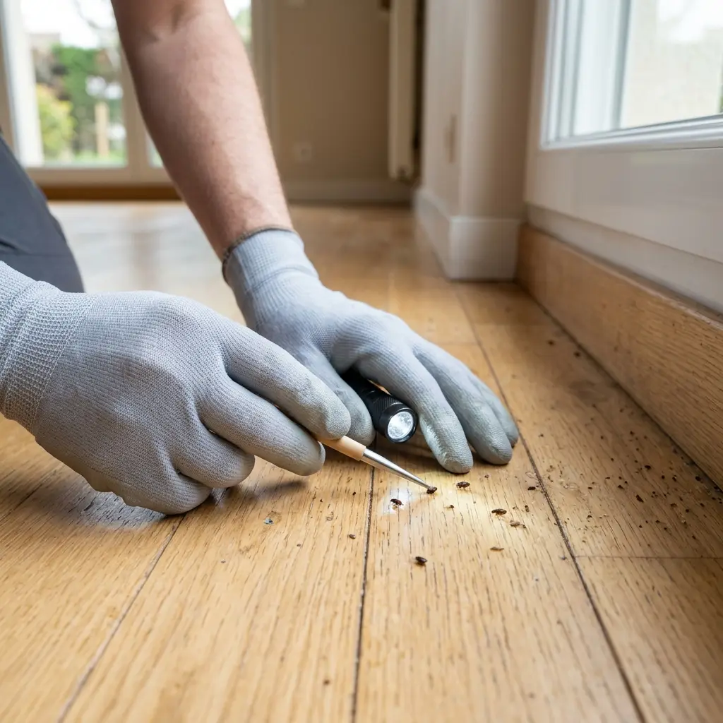 Conseils de prévention pour vos sols en bois à Garches