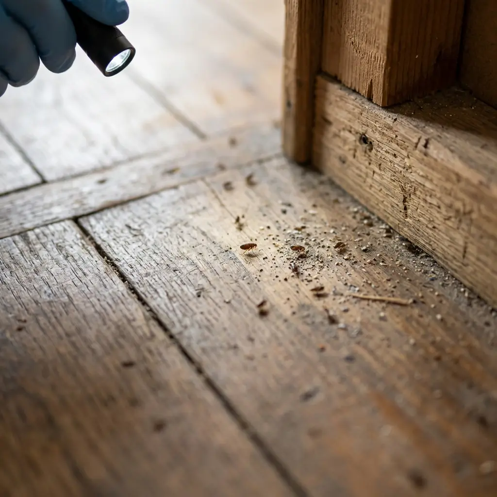 Une solution durable pour vos sols en bois