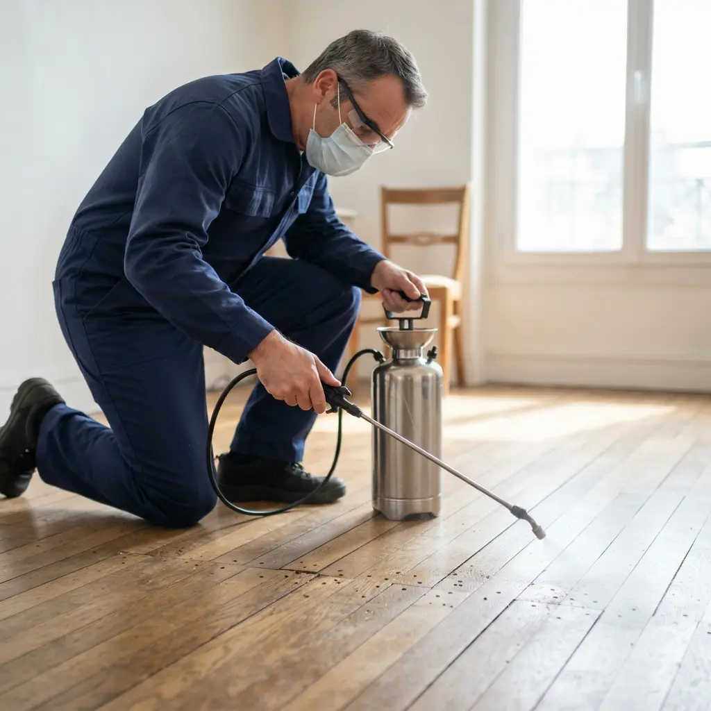 Pourquoi nous choisir pour traiter vos sols à Puteaux