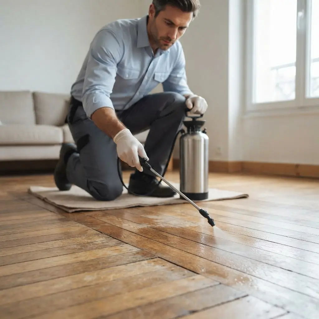 Puce de parquet Puteaux (92800)