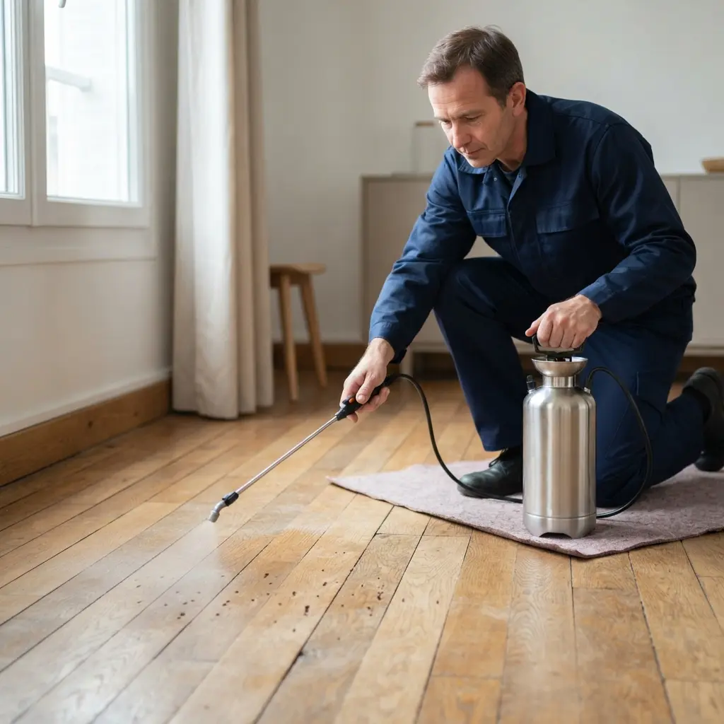 Une solution professionnelle pour retrouver un intérieur sain