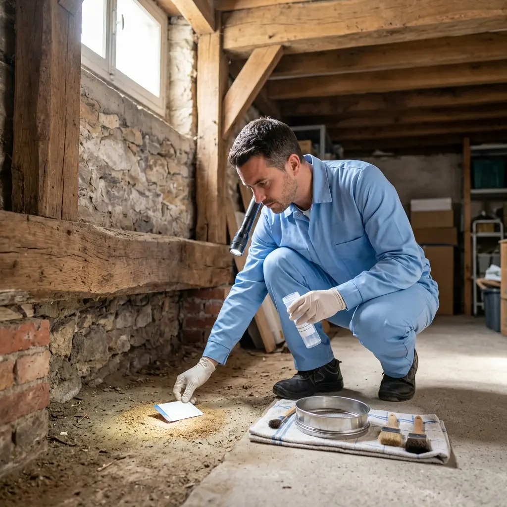 Une solution professionnelle pour retrouver la sérénité chez soi