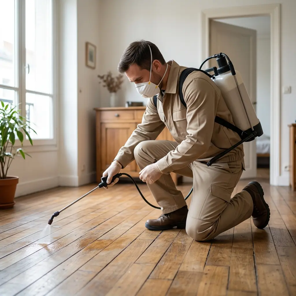 Comment prévenir le retour des insectes dans votre logement