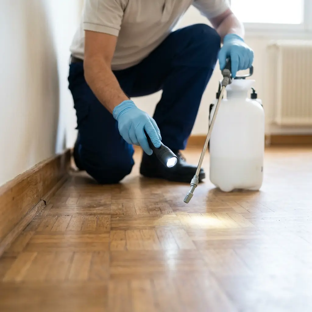 Les gestes essentiels pour prévenir l'infestation de vos sols