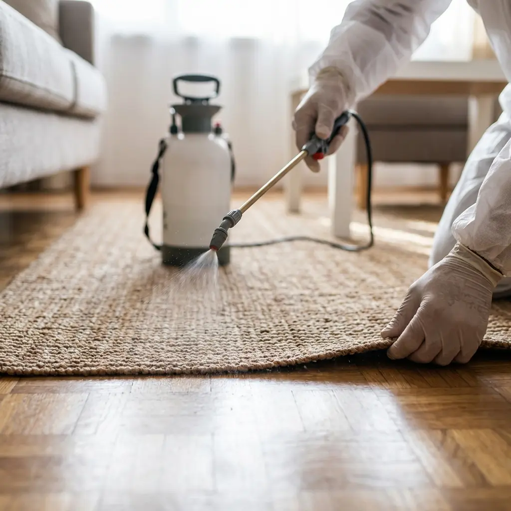 Une approche technique pour éradiquer les insectes du bois