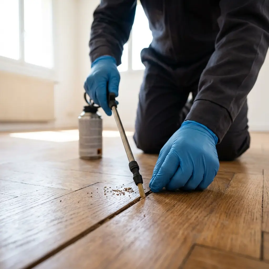 Puce de parquet Gagny (93220)