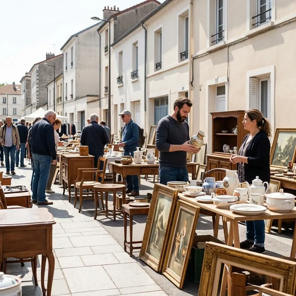 Comment se déroule l'intervention à Romainville ?