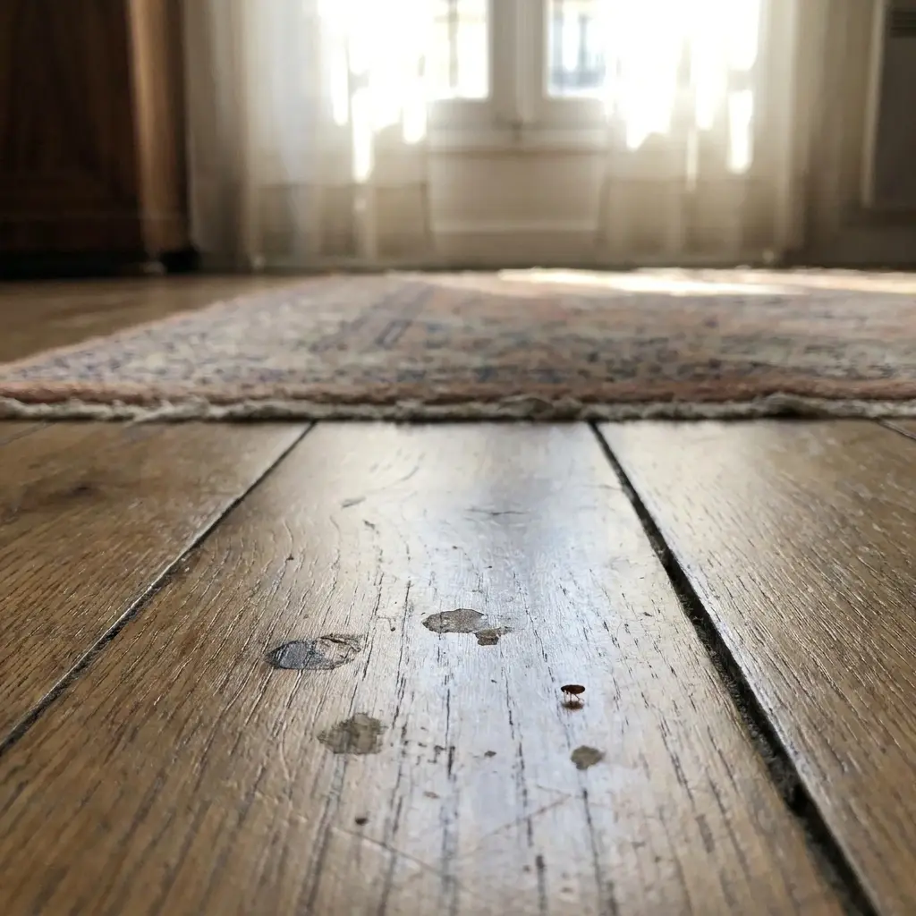 Une solution durable pour vos sols en bois à Stains