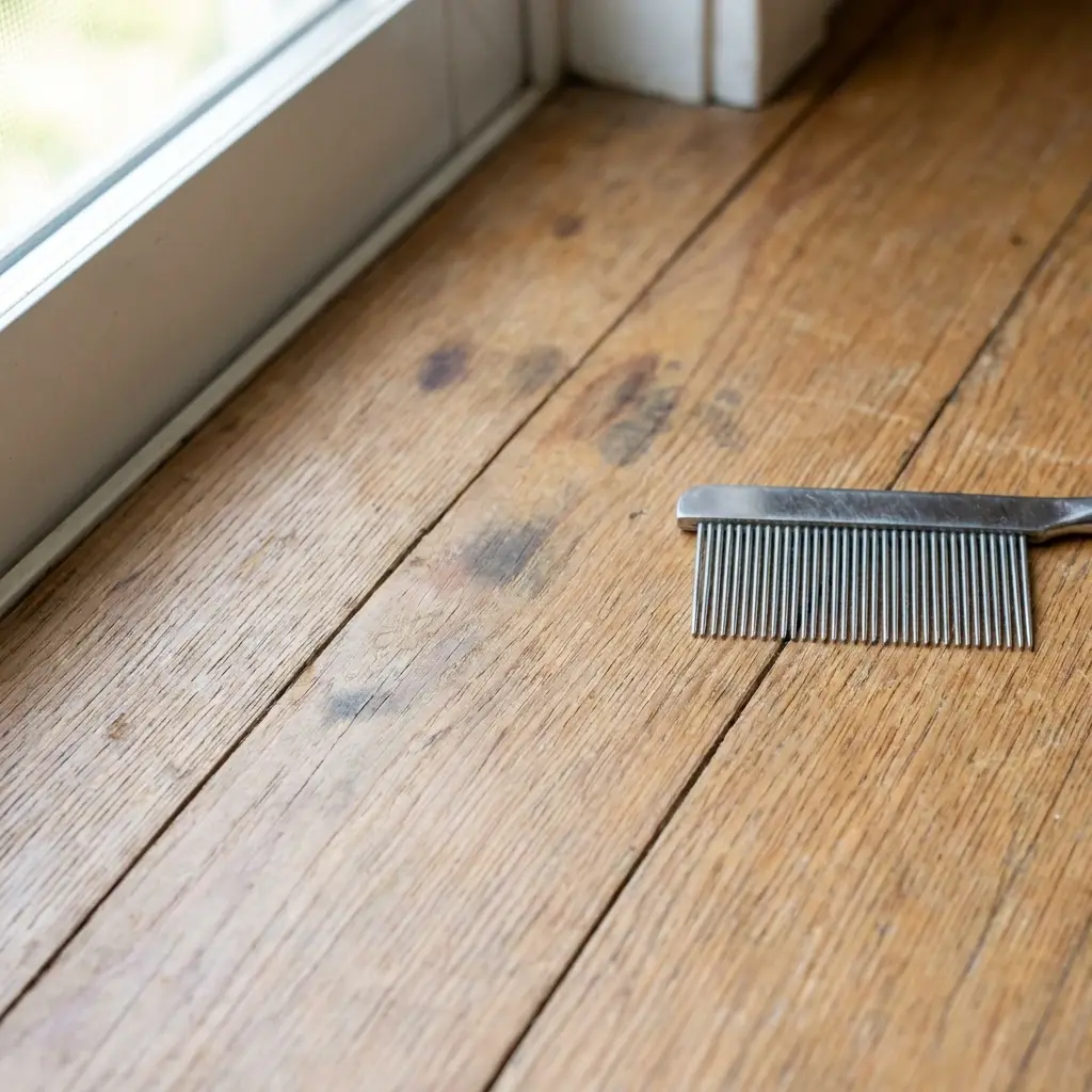 Puce de parquet Stains (93240)