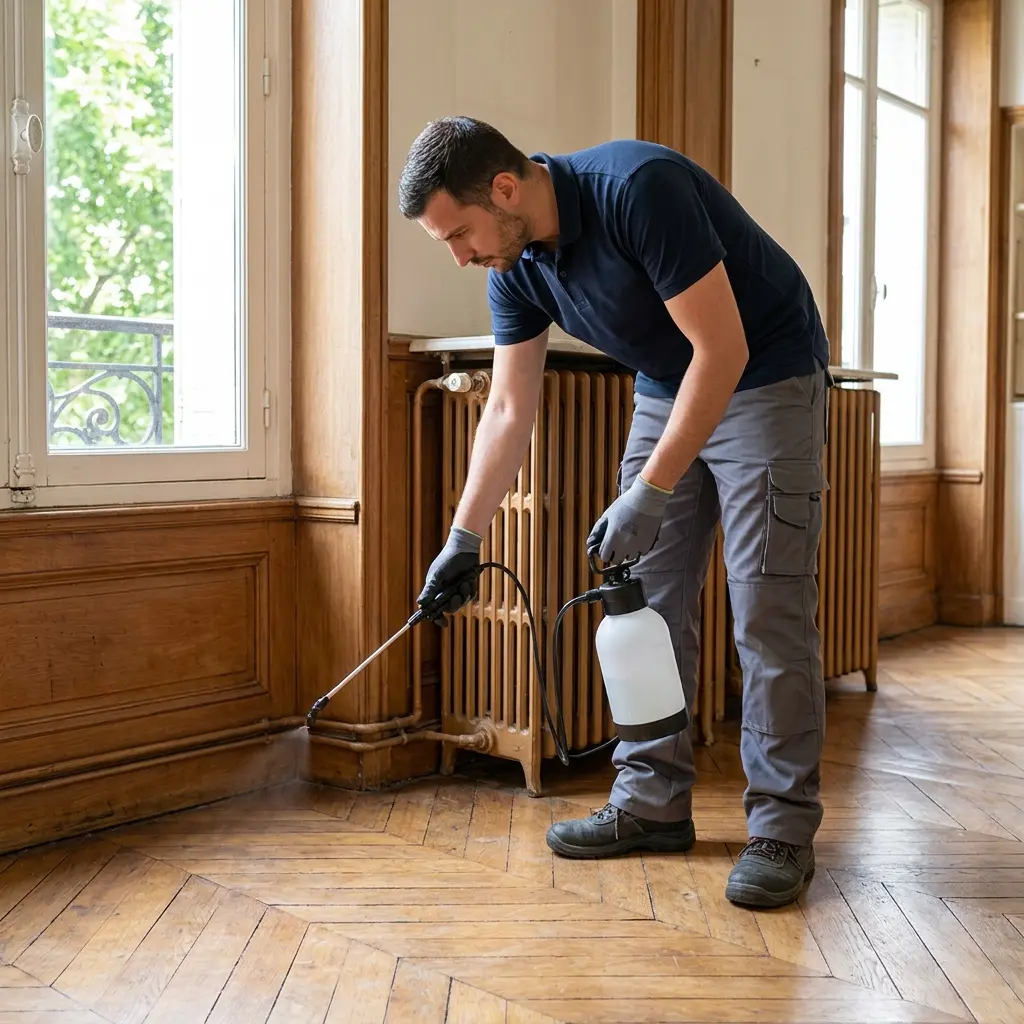 Une solution durable pour vos sols aux Lilas