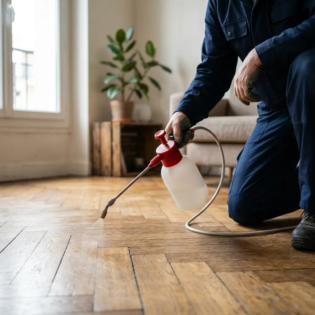 Comment se déroule l'intervention aux Lilas ?