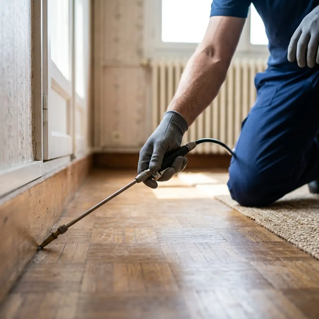 Une protection durable pour vos sols et votre famille