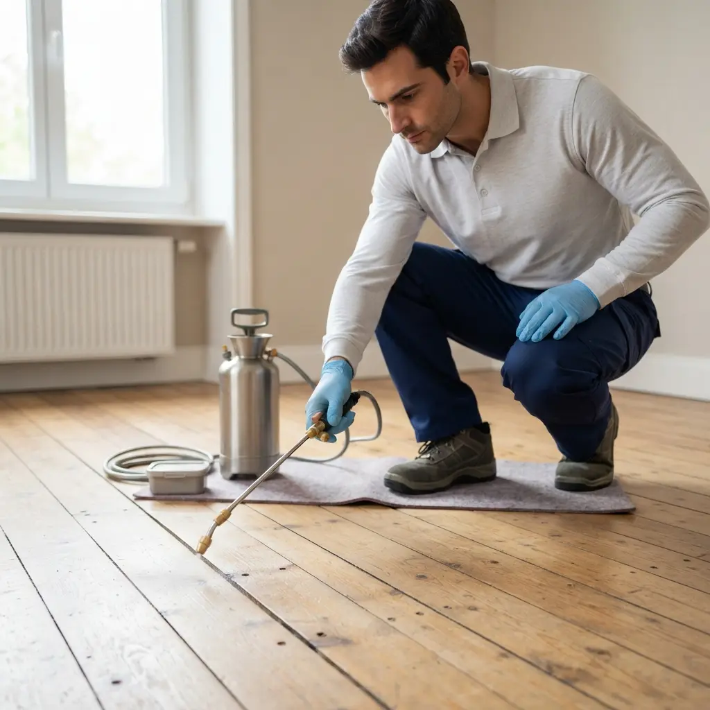 Une solution efficace pour vos sols en bois à Pierrefitte-sur-Seine