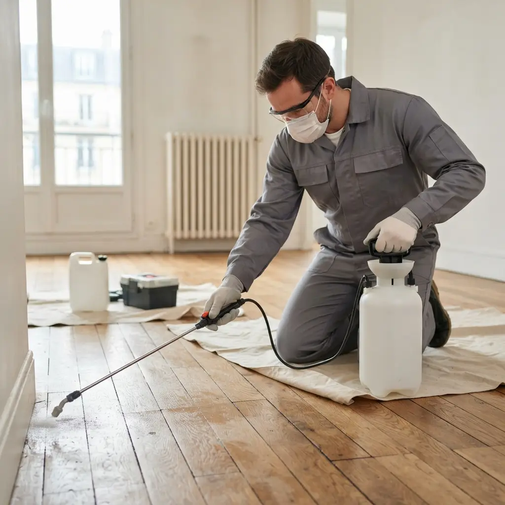 Comment limiter la propagation des insectes dans votre logement ?