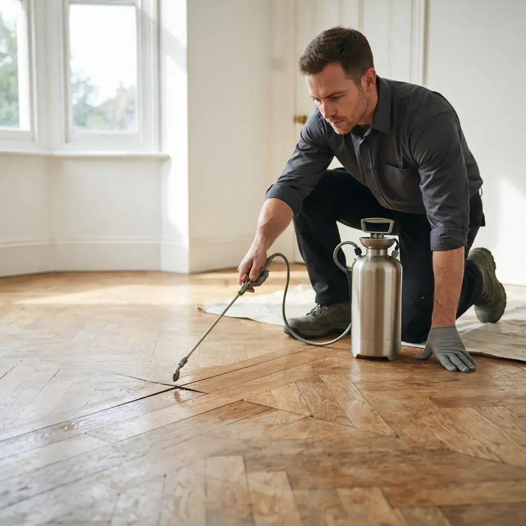 Pourquoi nous choisir pour votre parquet à Saint-Ouen-sur-Seine