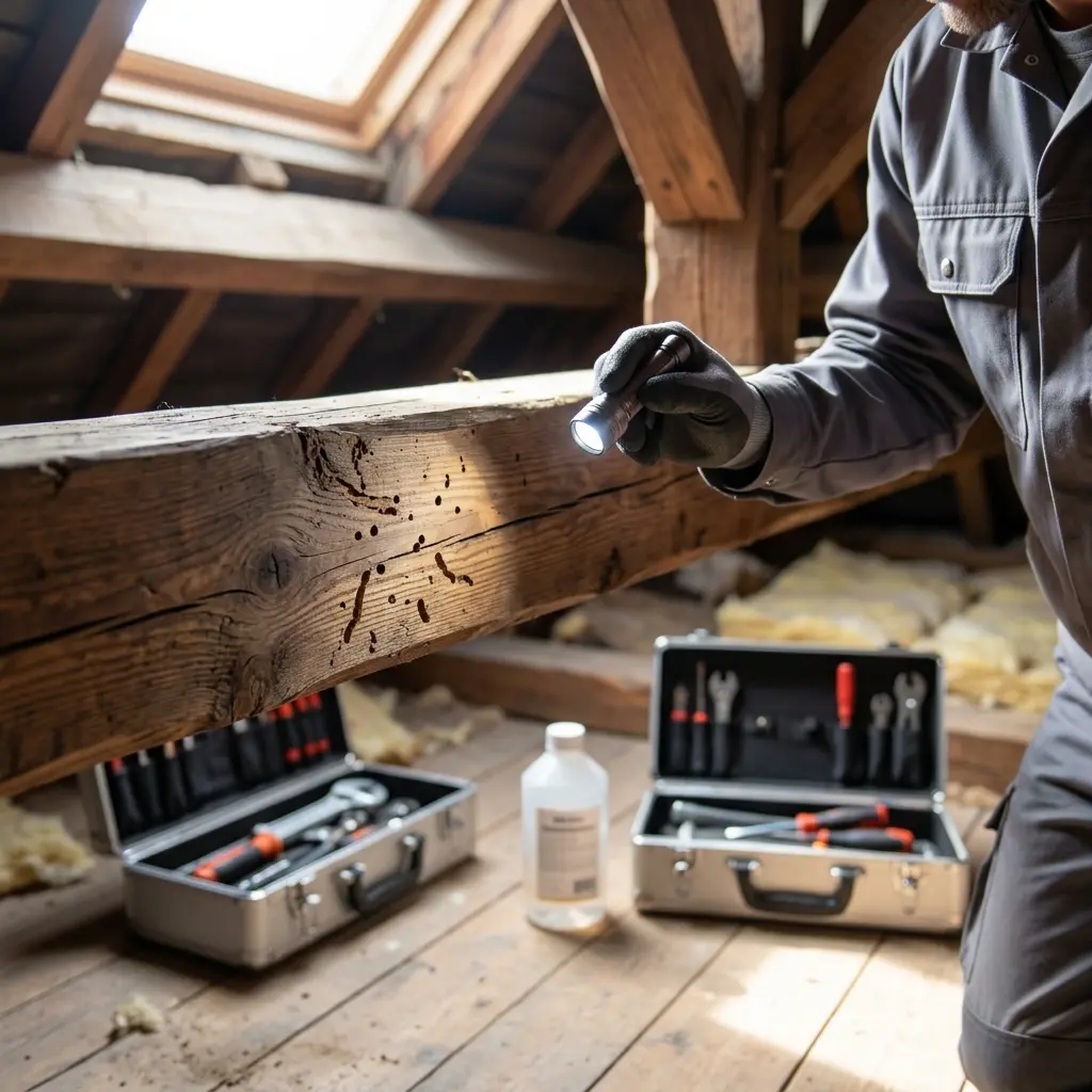 Comment limiter la propagation des insectes dans votre maison