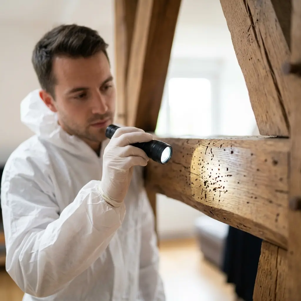 Une protection durable pour vos sols en bois
