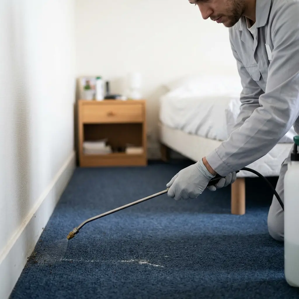 Pourquoi nous choisir pour vos puces de parquet à Villepinte ?