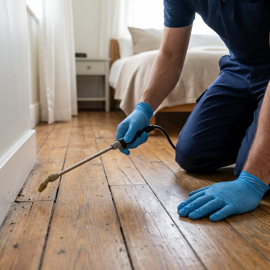 Une solution professionnelle pour retrouver un intérieur sain