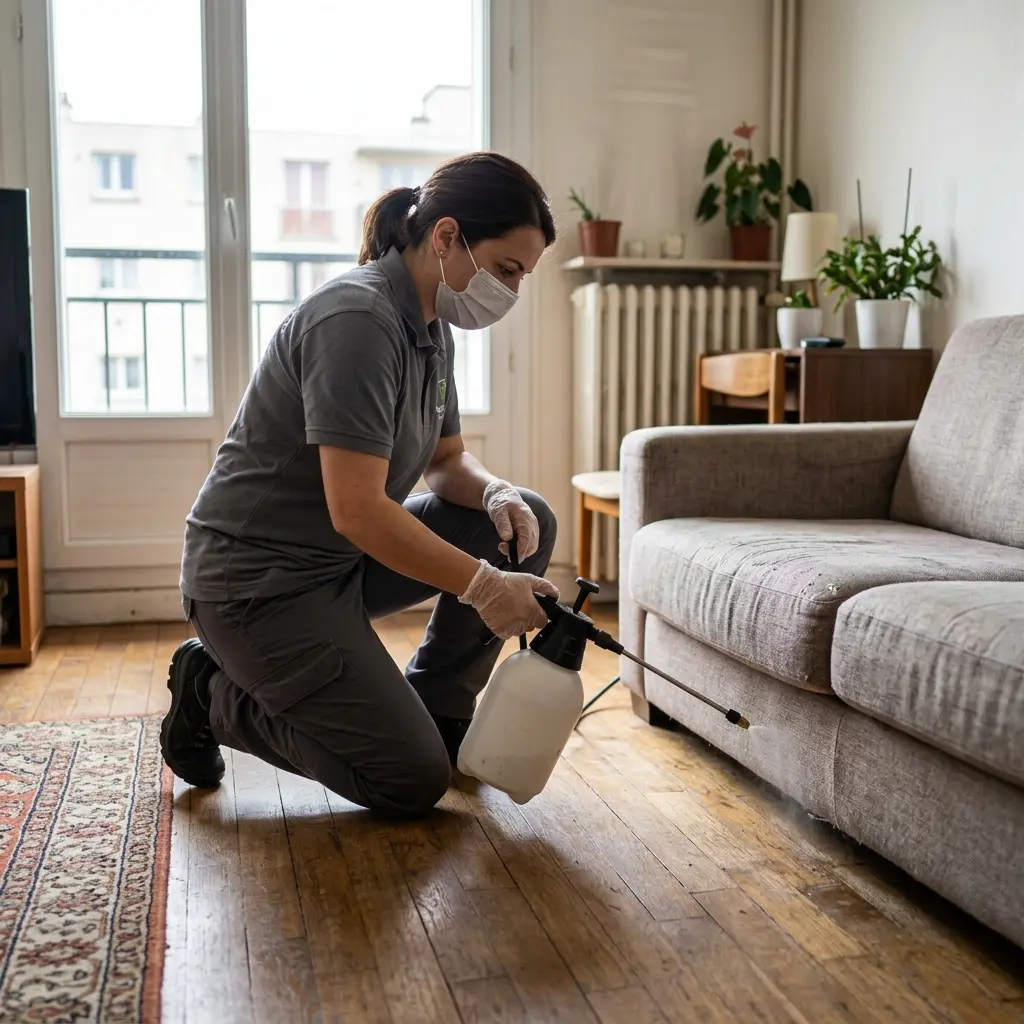 Comment se déroule l'intervention à Villetaneuse ?