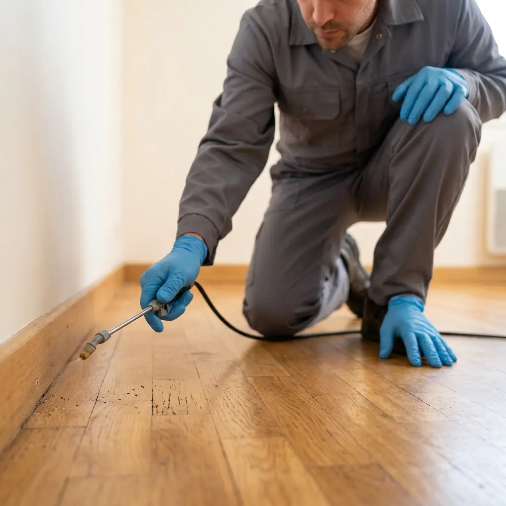 Pourquoi nous choisir pour votre parquet à L'Île-Saint-Denis