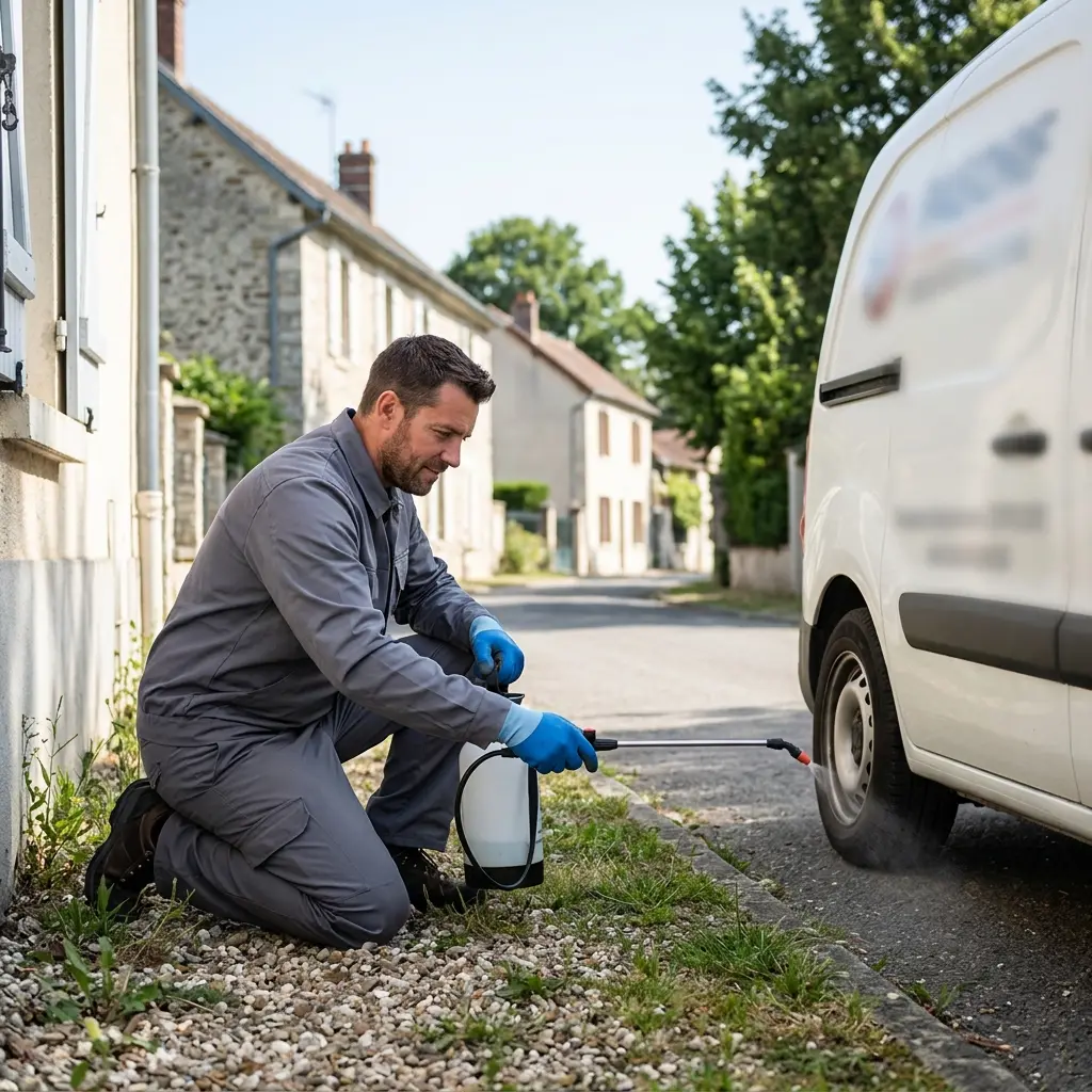 Une solution radicale pour retrouver la sérénité chez vous