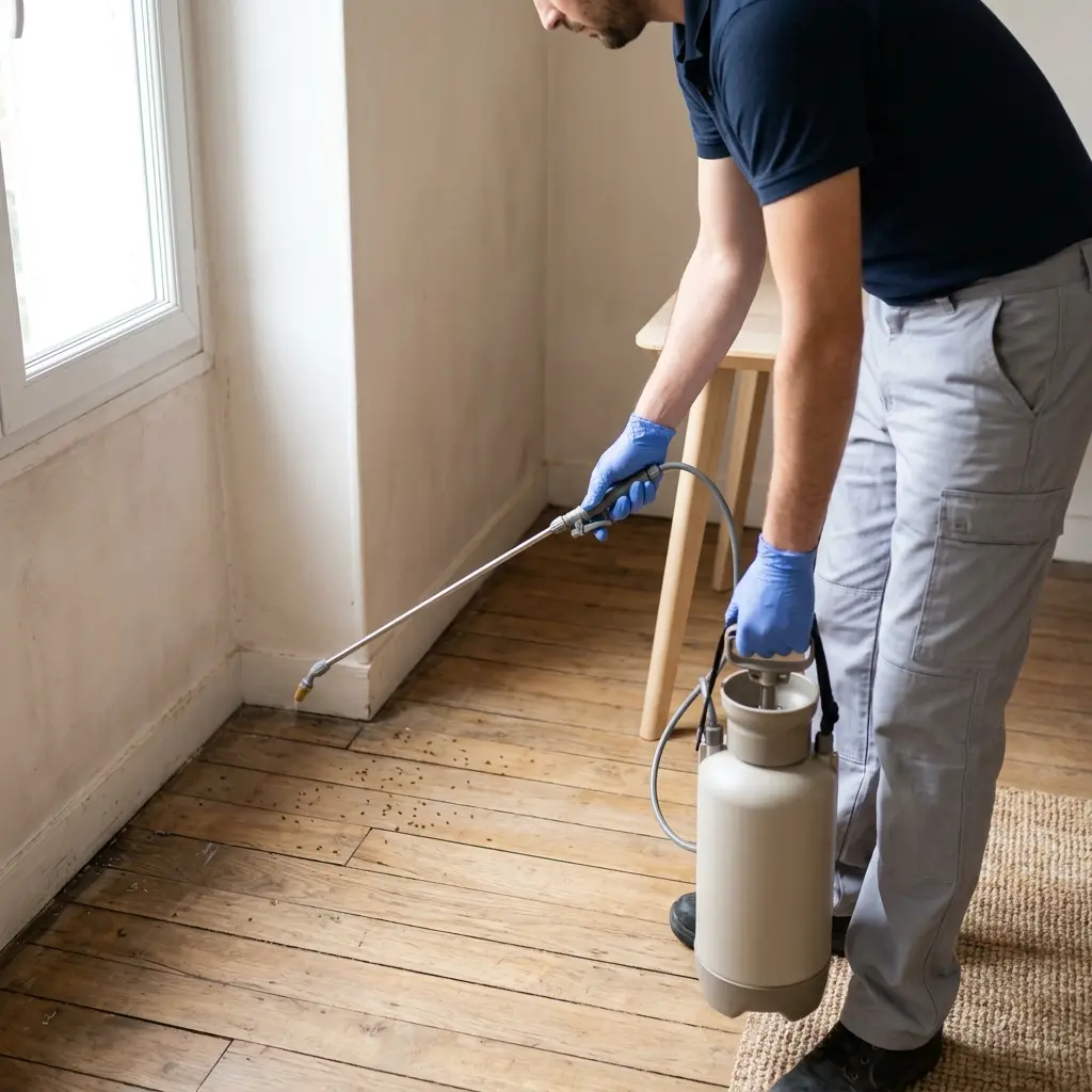 Comment prévenir le retour des nuisibles chez vous