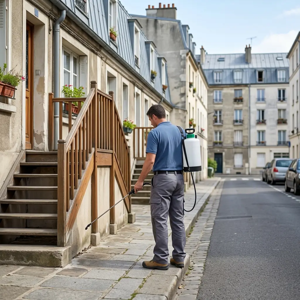Pourquoi nous choisir pour traiter vos sols à Arcueil ?