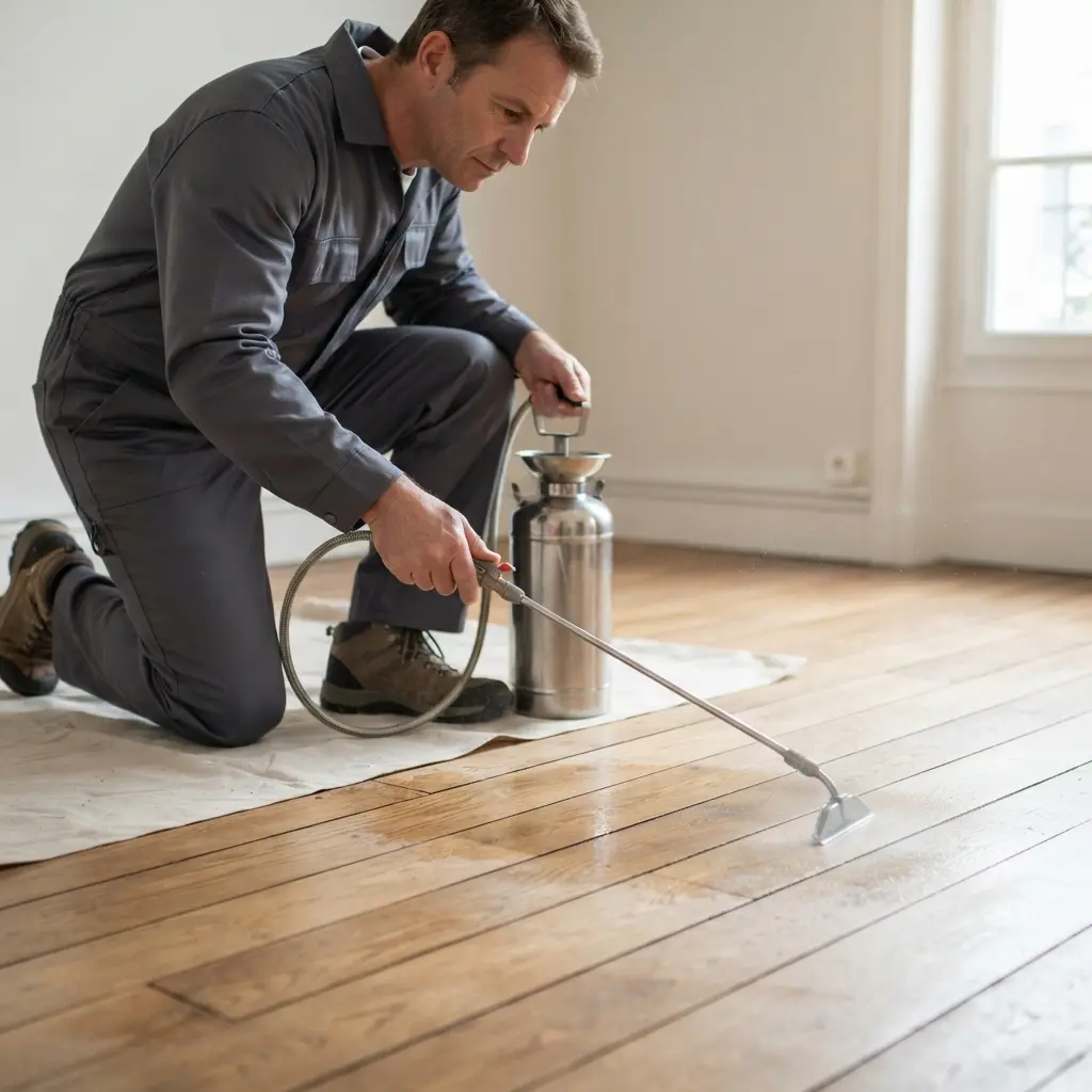 Une solution radicale pour retrouver un intérieur sain