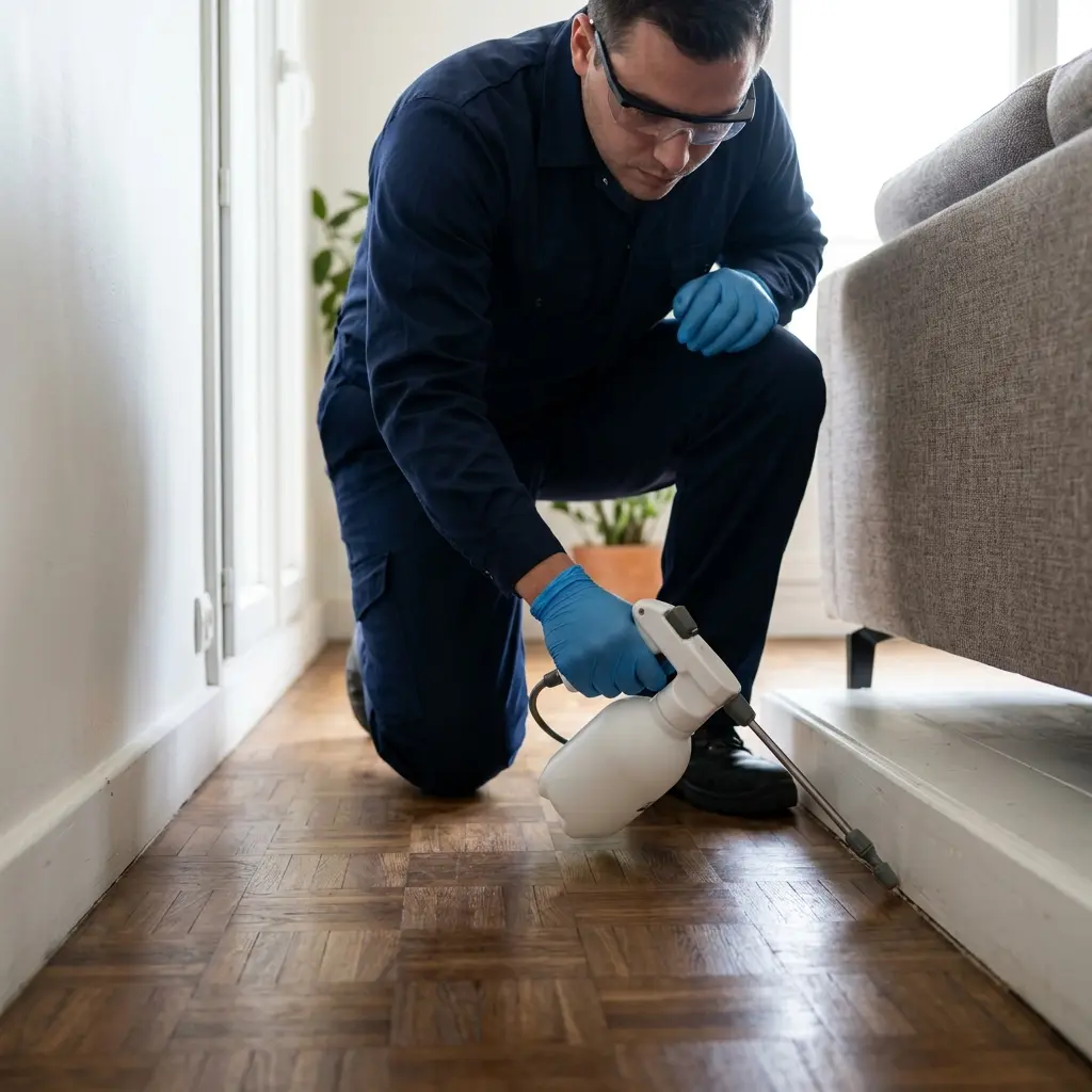Puce de parquet Nogent-sur-Marne (94130)